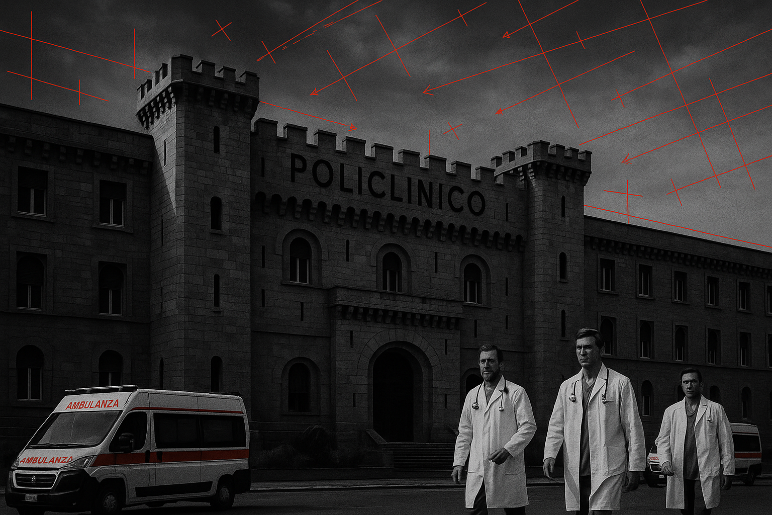 Sanità in trincea, l’Italia prepara gli ospedali alla guerra. Mentre restano le carenze di medici e fondi