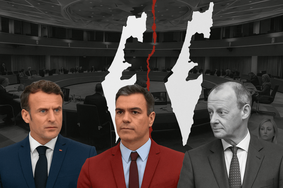 Riconoscere lo Stato di Palestina, l’Italia isolata tra i grandi Ue Riconoscere lo Stato di Palestina, l’Italia isolata tra i grandi Ue