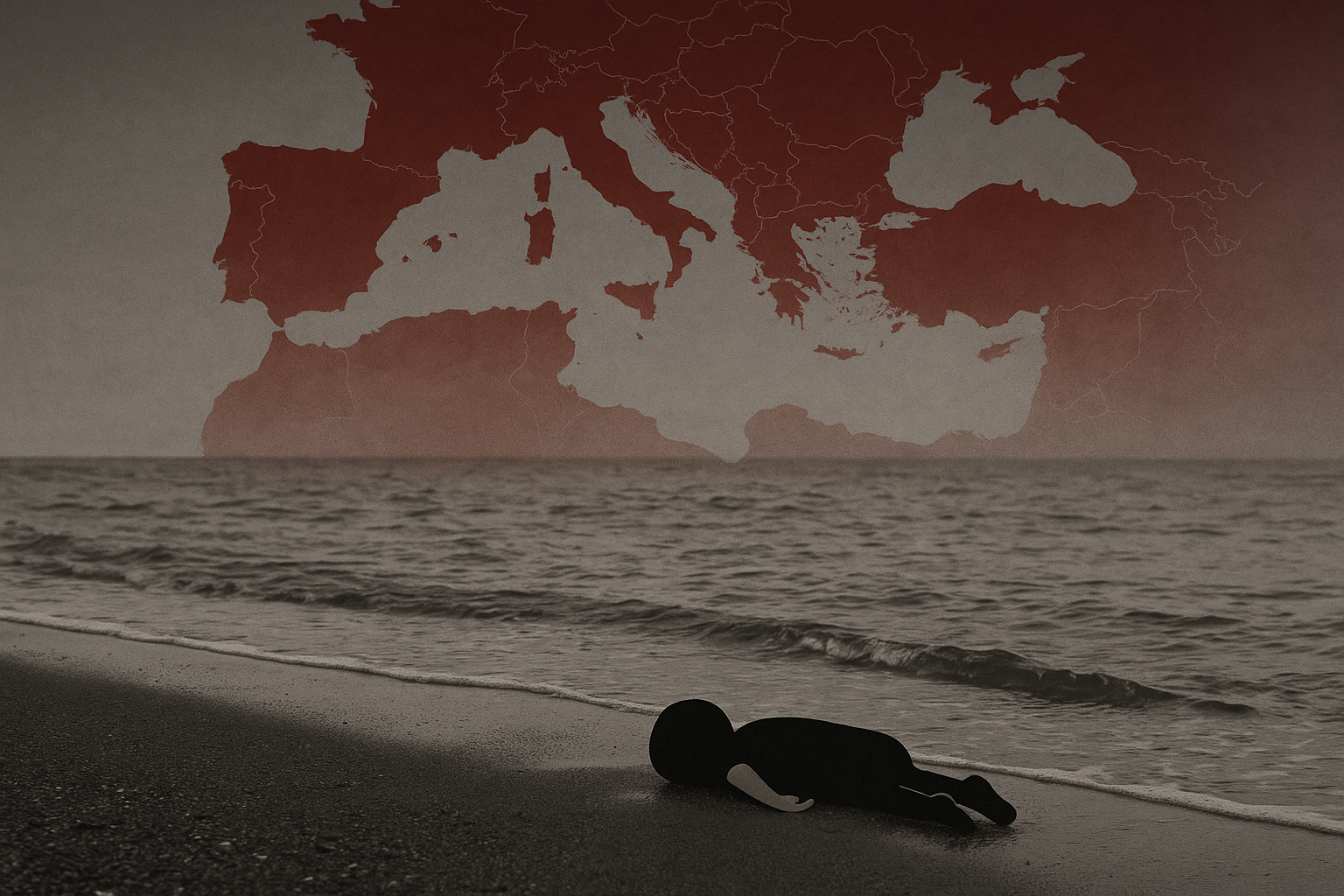 Cimitero Mediterraneo, dieci anni dopo Aylan: l’Europa che aveva promesso “mai più”