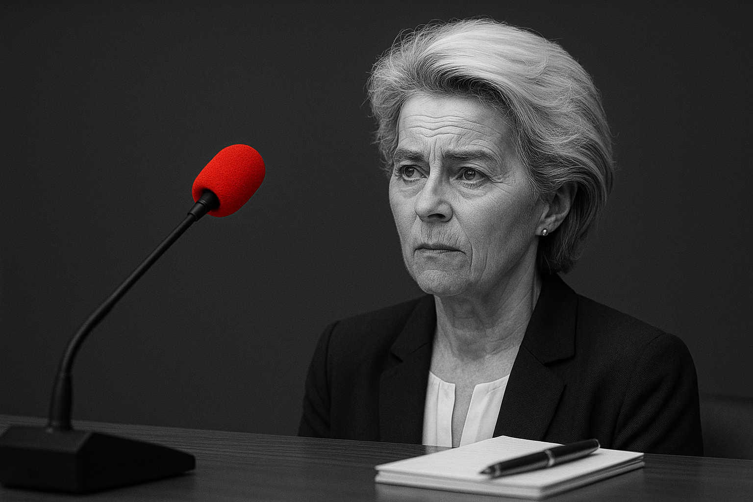 Da Roma a Bruxelles, Ursula copia Giorgia: a von der Leyen piace l’intervista senza contraddittorio