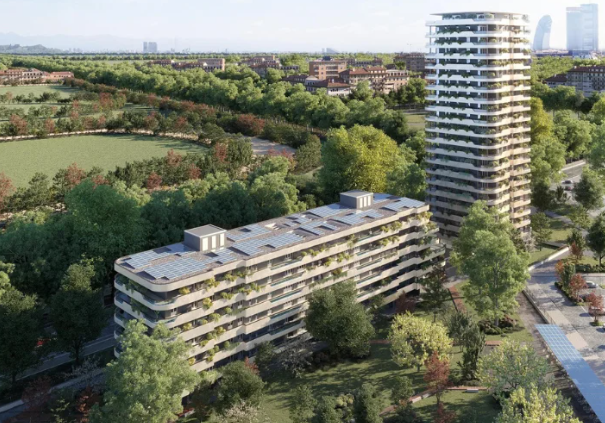 Urbanistica, s’indaga anche sul grattacielo Syre. Intanto altri tre magistrati si aggiungono al pool dedicato agli abusi edilizi