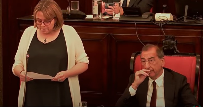 Stadio, il voto sulla delibera slitta a lunedì. Fischi in aula per Scavuzzo e Pd. I contrari chiedono tre giorni per studiare il testo, ma la maggioranza dice no