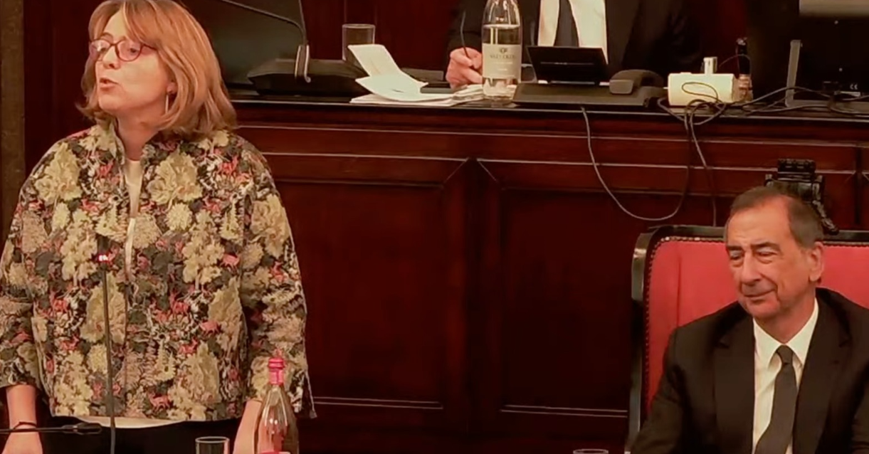 Stadio, la vendita passa ma spacca maggioranza e opposizioni. Contrari Verdi e sinistra. Letizia Moratti in aiuto di Beppe Sala