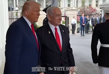Trump e Netanyahu siglano la pace sulla pelle die Palestinesi. Il piano di The Donad, 20 punti per far rinascere Gaza, sotto la guida di Tony Blair