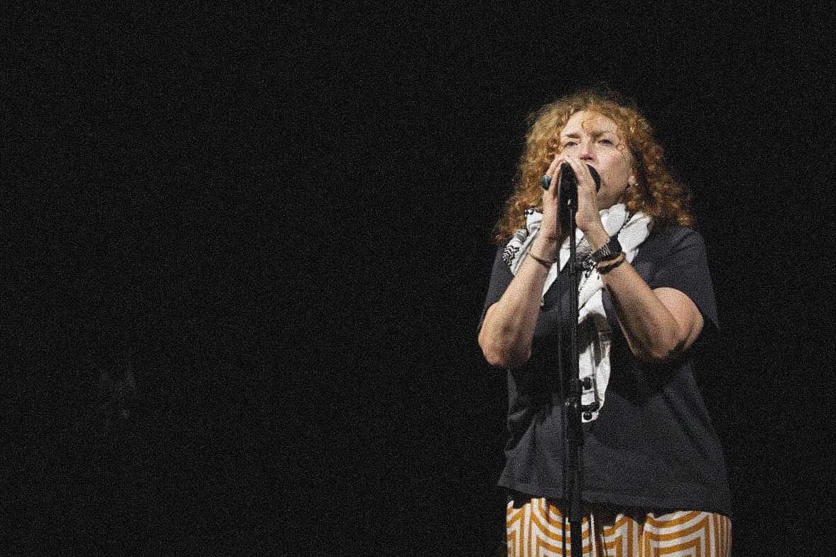 Global Sumud Flotilla sotto attacco, Delia: «Nessun passo indietro» Global Sumud Flotilla sotto attacco, Delia: «Nessun passo indietro»