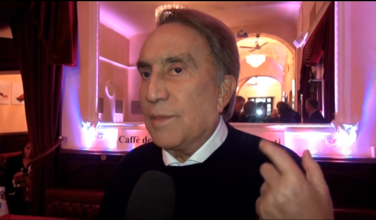Addio a Emilio Fede, è morto a 94 anni il giornalista Rai e Mediaset