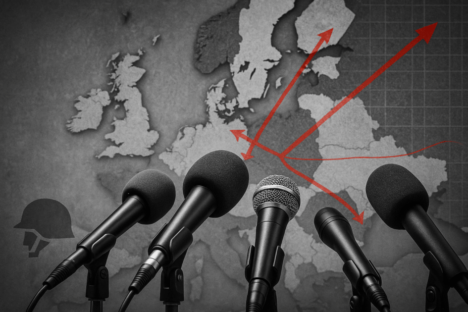 Riarmo, surge, readiness, truppe… Ecco il nuovo lessico unico di Ursula von der Leyen Riarmo, surge, readiness, truppe… Ecco il nuovo lessico unico di Ursula von der Leyen