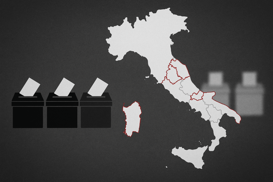 Regionali: centrosinistra compatto, destre impantanate. La narrazione sovranista si infrange nello scontro di potere tra i partiti della maggioranza