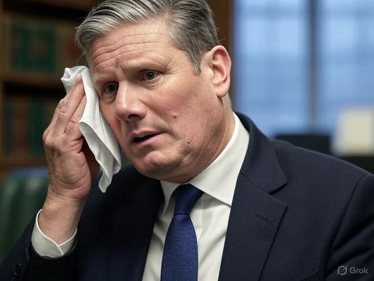 Governo Starmer sotto pressione: crescono le tensioni interne al Labour