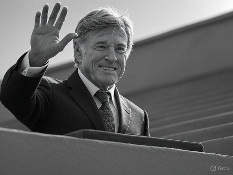 Robert Redford è morto a 89 anni: addio a un’icona del cinema americano