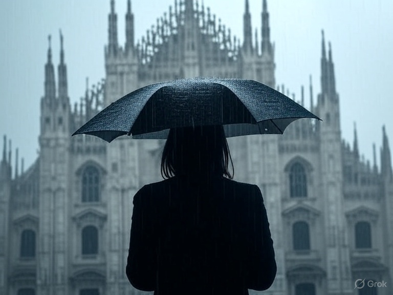 Maltempo in Lombardia, a Milano esonda il Seveso: timori anche per il Lambro Maltempo in Lombardia, a Milano esonda il Seveso: timori anche per il Lambro
