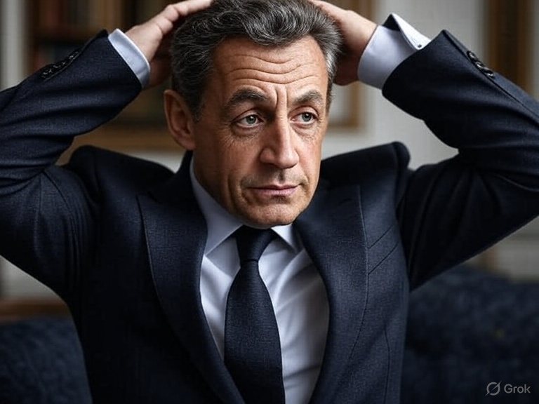 Francia, Nicolas Sarkozy condannato per associazione a delinquere nel processo sui finanziamenti libici