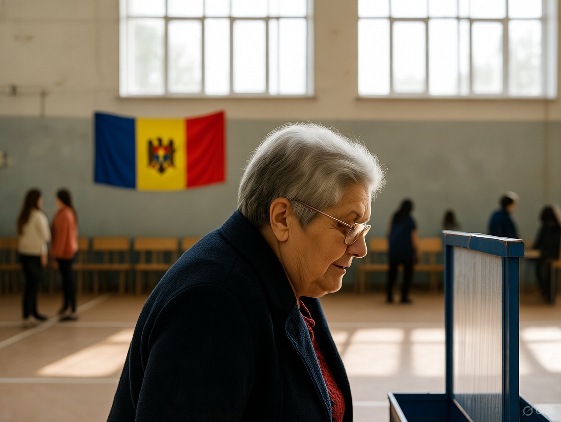 moldova vittoria netta del partito filo occidentale pas verso una maggioranza parlamentare