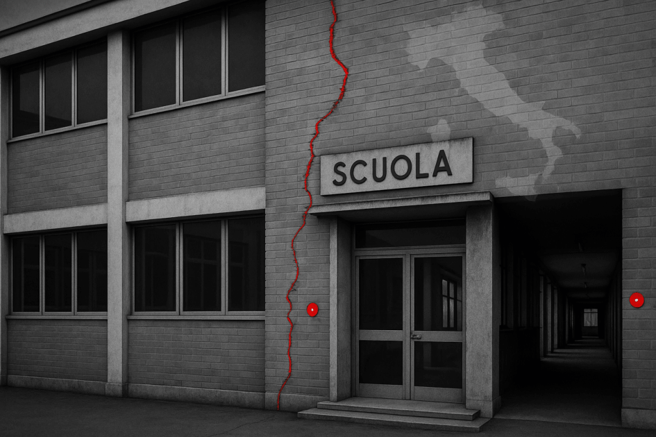Scuola, criticità nel 90% degli edifici: il nodo della sicurezza nel dossier di Tuttoscuola Scuola, criticità nel 90% degli edifici: il nodo della sicurezza nel dossier di Tuttoscuola