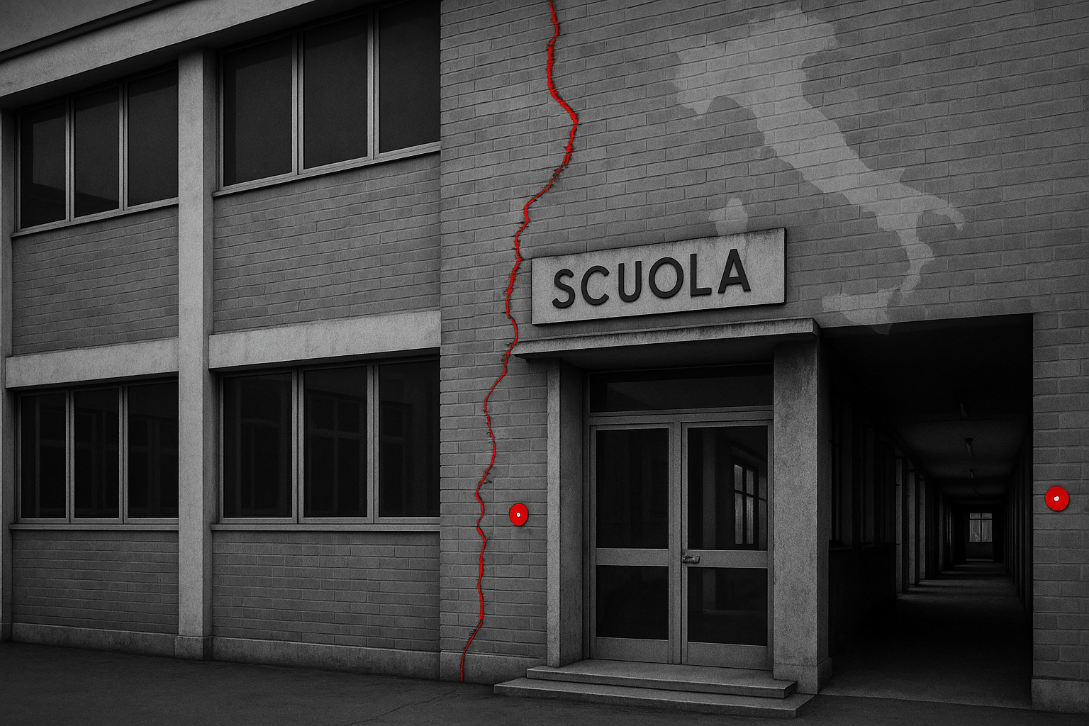 Scuola, criticità nel 90% degli edifici: il nodo della sicurezza nel dossier di Tuttoscuola