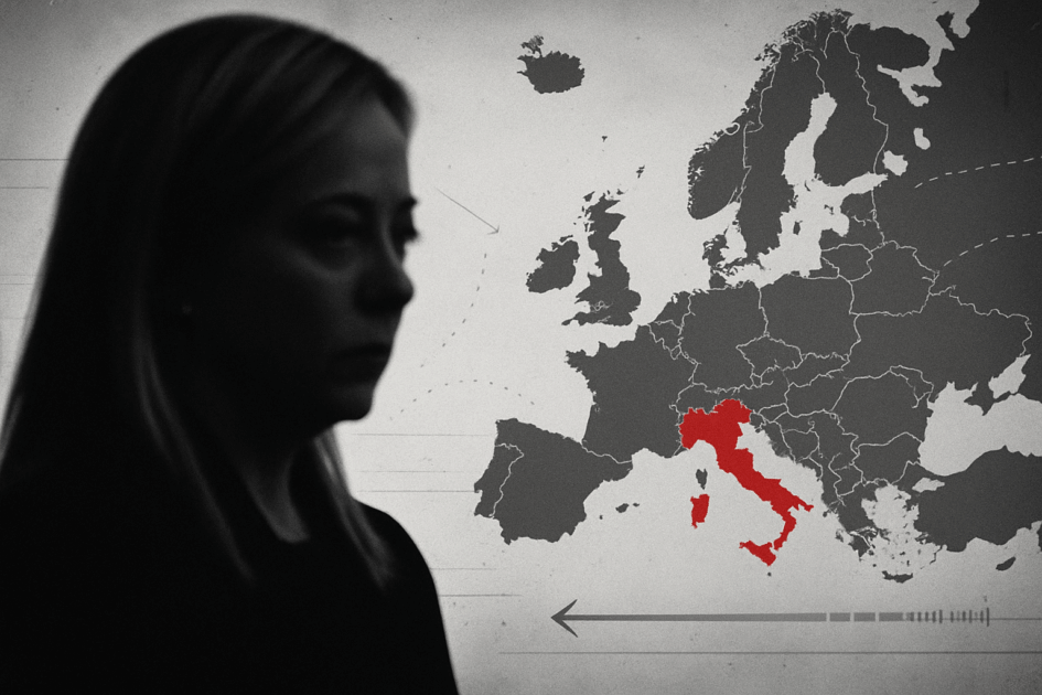 altro che meloni riformista l8217italia tra i paesi pi249 conservatori d8217europa ancora una volta i numeri battono la propaganda