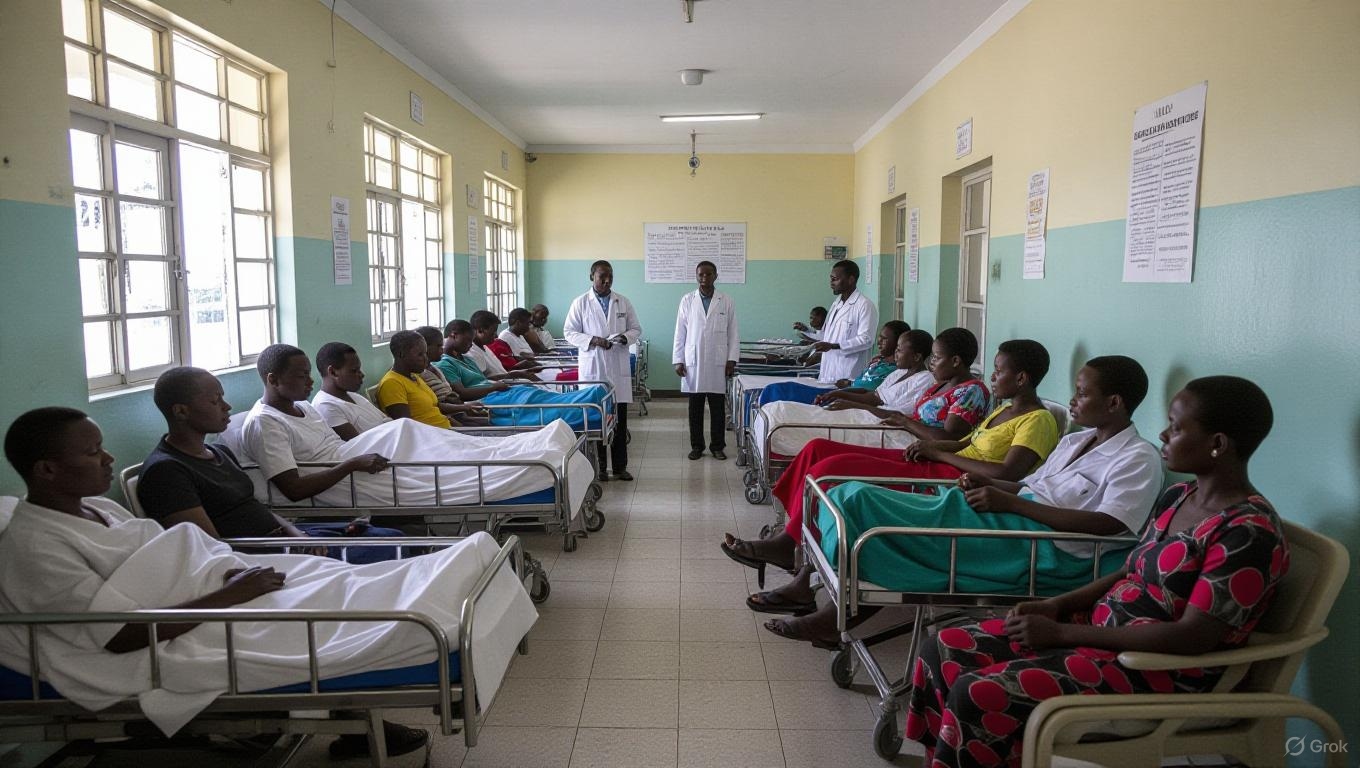 Ebola, nuovo focolaio in Congo: 28 casi e 15 morti. L’allarme dell’Oms Ebola, nuovo focolaio in Congo: 28 casi e 15 morti. L’allarme dell’Oms
