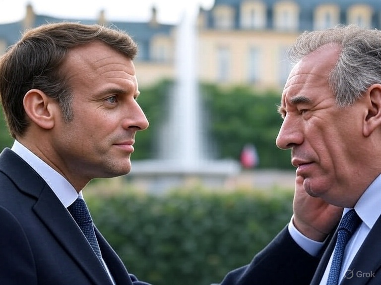 Per il governo francese di Bayrou è il giorno del giudizio: il Parlamento pronto a dare il benservito al premier scelto da Macron