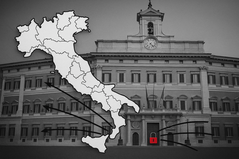 Altro che federalismo, il Parlamento snobba le Regioni: l’autonomia differenziata alla prova dei numeri Altro che federalismo, il Parlamento snobba le Regioni: l’autonomia differenziata alla prova dei numeri