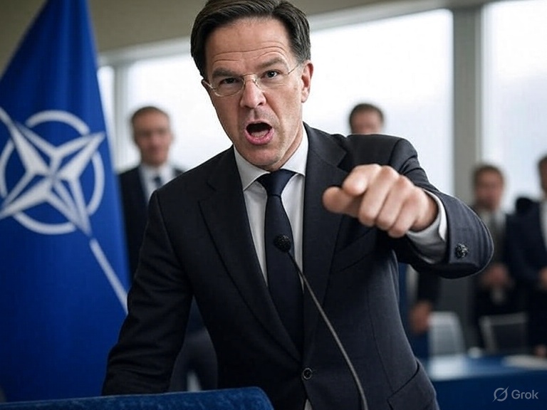 Putin sfida la Nato facendo sconfinare dei droni in Polonia e Rutte lo avvisa: “Basta provocazioni. Difenderemo ogni centimetro di territorio”