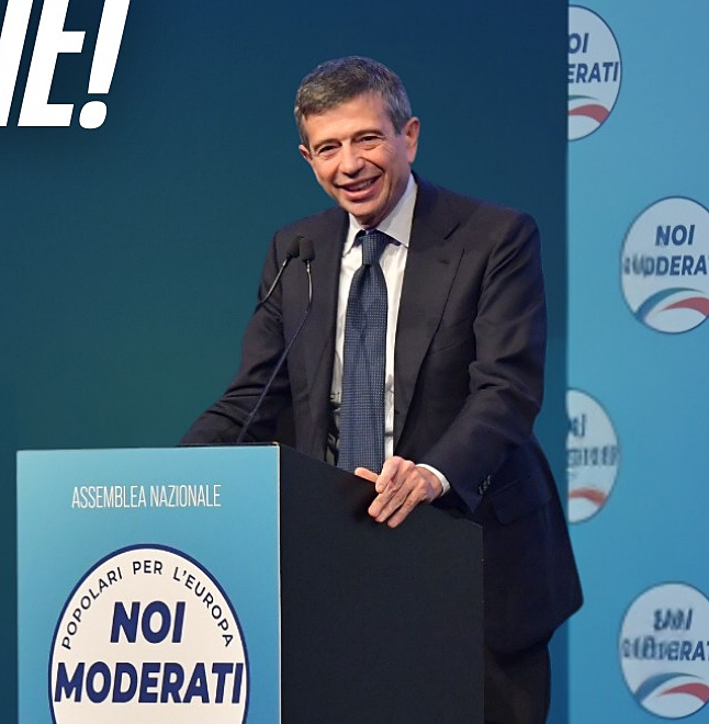 Manovra, nuova rissa a destra: ora è lite Tajani Lupi Manovra, nuova rissa a destra: ora è lite Tajani Lupi