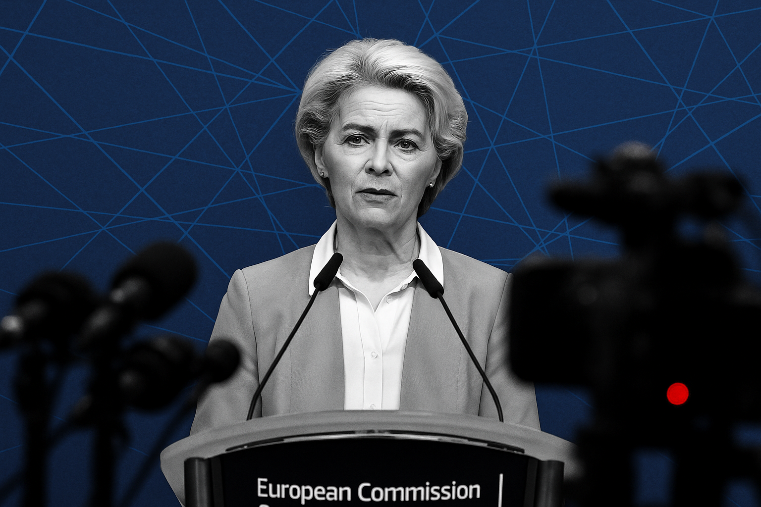 Von der Leyen, sotto accusa il servizio dei portavoce: la comunicazione come braccio politico della presidente