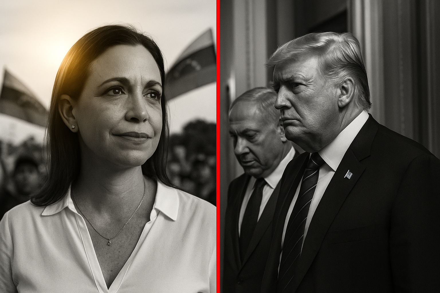 Nobel per la Pace, Oslo sceglie Machado: cala il sipario sul teatrino di Trump, ma sul riconoscimento alla venezuelana non mancano le ombre