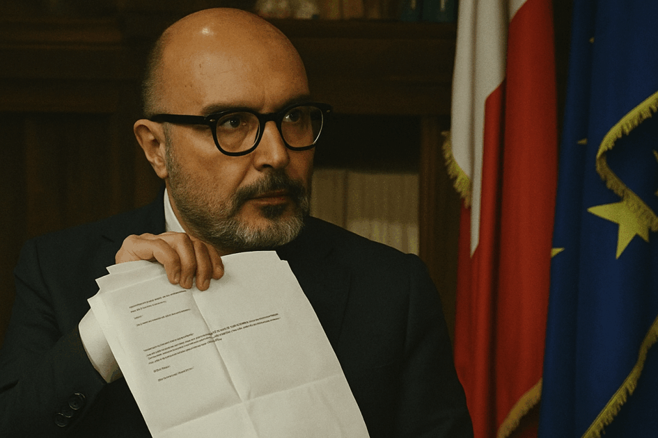 Sangiuliano, tra politica e Tv: la possibile candidatura dell’ex ministro in Campania apre un nuovo caso in ...