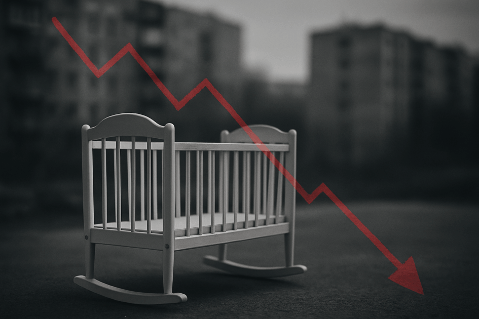 Crollano le nascite insieme alla retorica: il governo Meloni ha perso la battaglia demografica