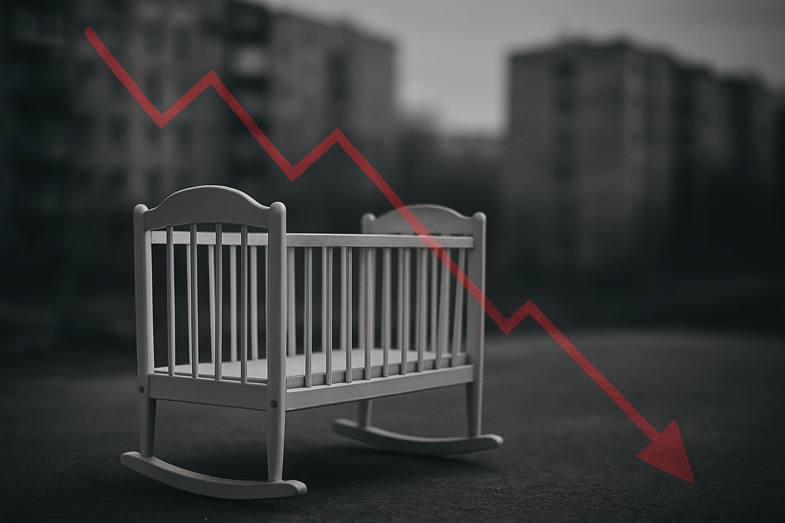 Crollano le nascite insieme alla retorica: il governo Meloni ha perso la battaglia demografica