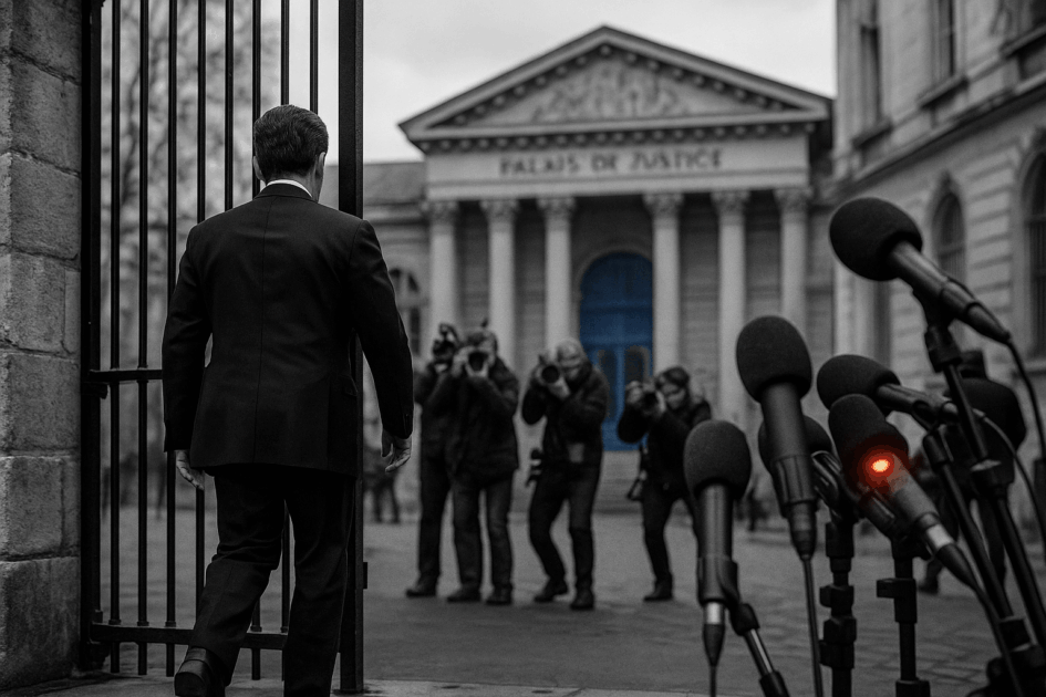 Da Parigi a Roma, cosa insegna il caso Sarkozy: in Francia si va in carcere, in Italia si va allo scontro Da Parigi a Roma, cosa insegna il caso Sarkozy: in Francia si va in carcere, in Italia si va allo scontro