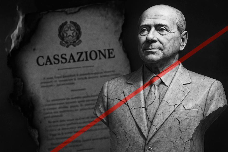 No, la Cassazione non ha riabilitato Berlusconi e Dell’Utri. Le sentenze restano, nonostante la beatificazione Social di Forza Italia No, la Cassazione non ha riabilitato Berlusconi e Dell’Utri. Le sentenze restano, nonostante la beatificazione Social di Forza Italia