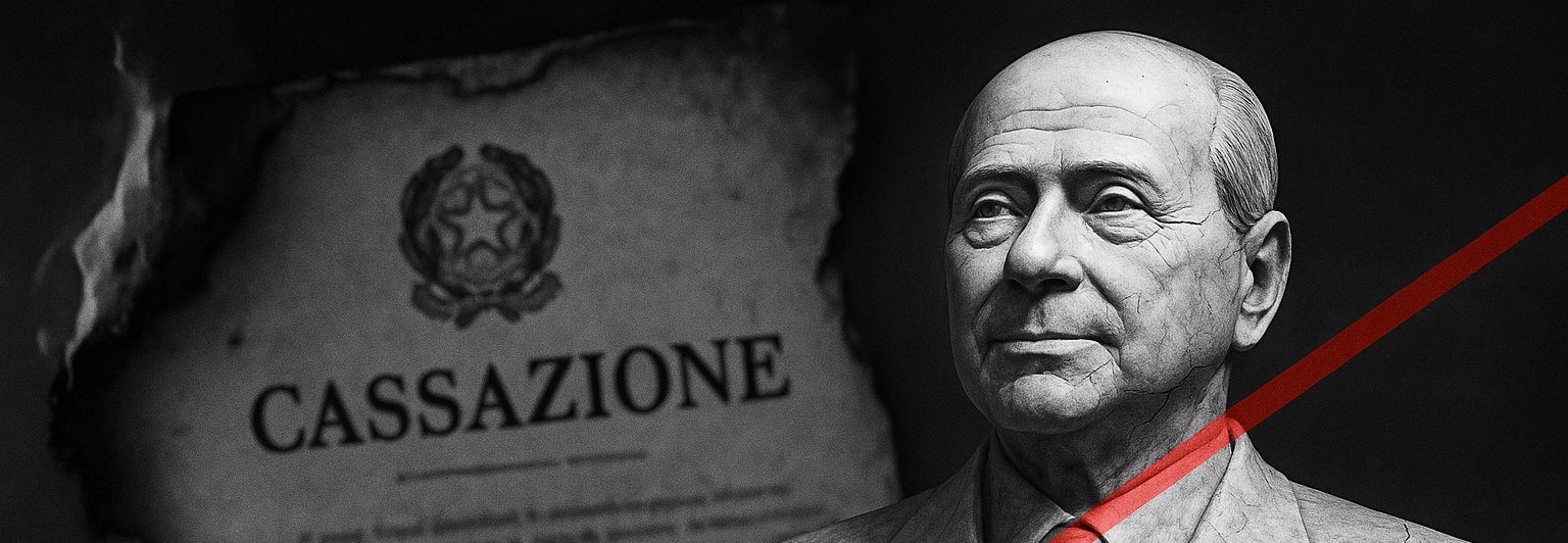 No, la Cassazione non ha riabilitato Berlusconi e Dell’Utri. Le sentenze restano, nonostante la beatificazione Social di Forza Italia