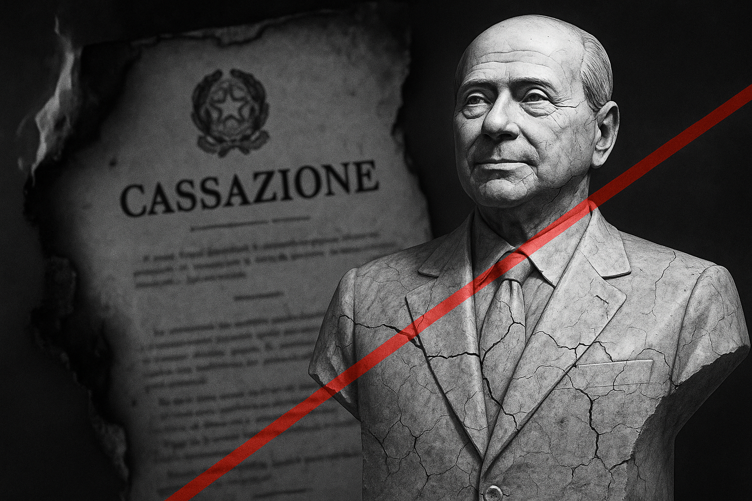No, la Cassazione non ha riabilitato Berlusconi e Dell’Utri. Le sentenze restano, nonostante la beatificazione Social di Forza Italia