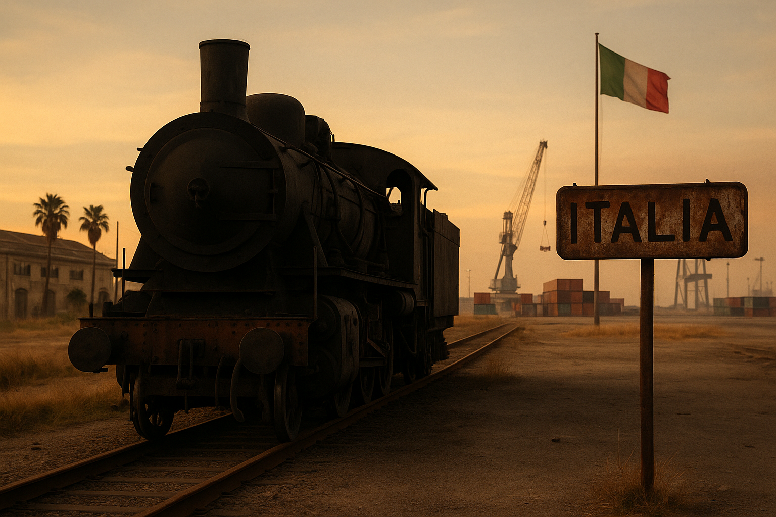 L’illusione dei 27 miliardi e la favola del Sud locomotiva