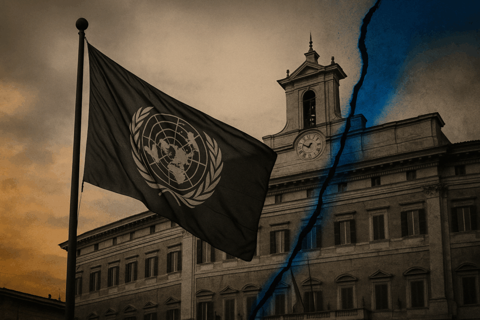 onu festeggiata ma pure delegittimata il doppio registro dell8217italia sulle nazioni unite da Lanotiziagiornale.it onu festeggiata ma pure delegittimata il doppio registro dell8217italia sulle nazioni unite