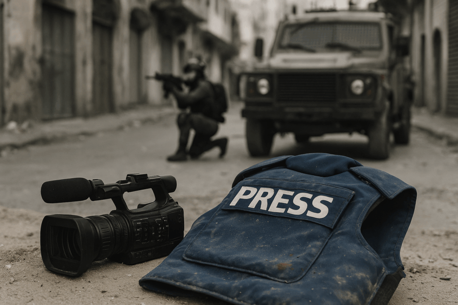 Caso Shireen Abu Akleh, le rivelazioni del New York Times: la verità insabbiata ben prima del 7 ottobre Caso Shireen Abu Akleh, le rivelazioni del New York Times: la verità insabbiata ben prima del 7 ottobre