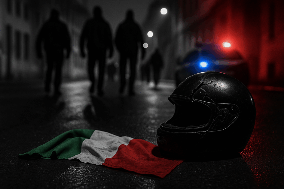 Sette aggressioni neofasciste in un mese: l’ottobre “nero” smentisce la retorica di Giorgia Meloni sulla “violenza della sinistra” Sette aggressioni neofasciste in un mese: l’ottobre “nero” smentisce la retorica di Giorgia Meloni sulla “violenza della sinistra”