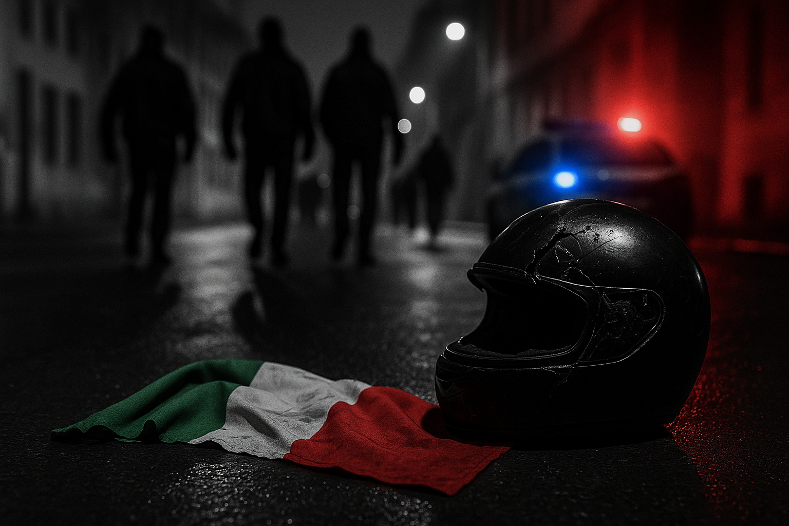 Sette aggressioni neofasciste in un mese: l’ottobre “nero” smentisce la retorica di Giorgia Meloni sulla “violenza della sinistra”