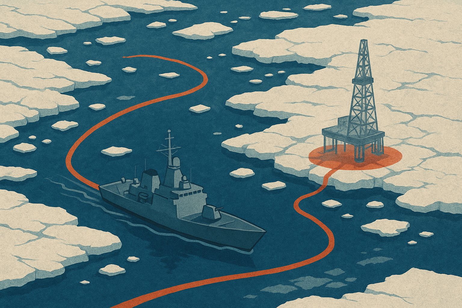 Terre rare, parte la corsa all’Artico: la strategia del governo italiano per trasformare in opportunità il cambiamento climatico
