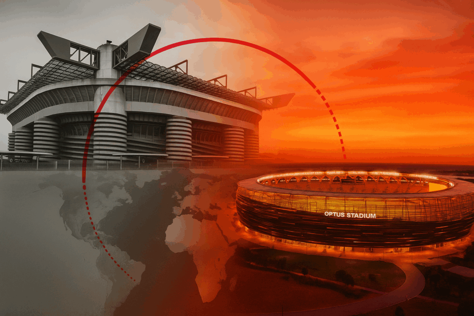 Il calcio emigra, la Serie A va dove la porta il business: prima i soldi, poi i tifosi