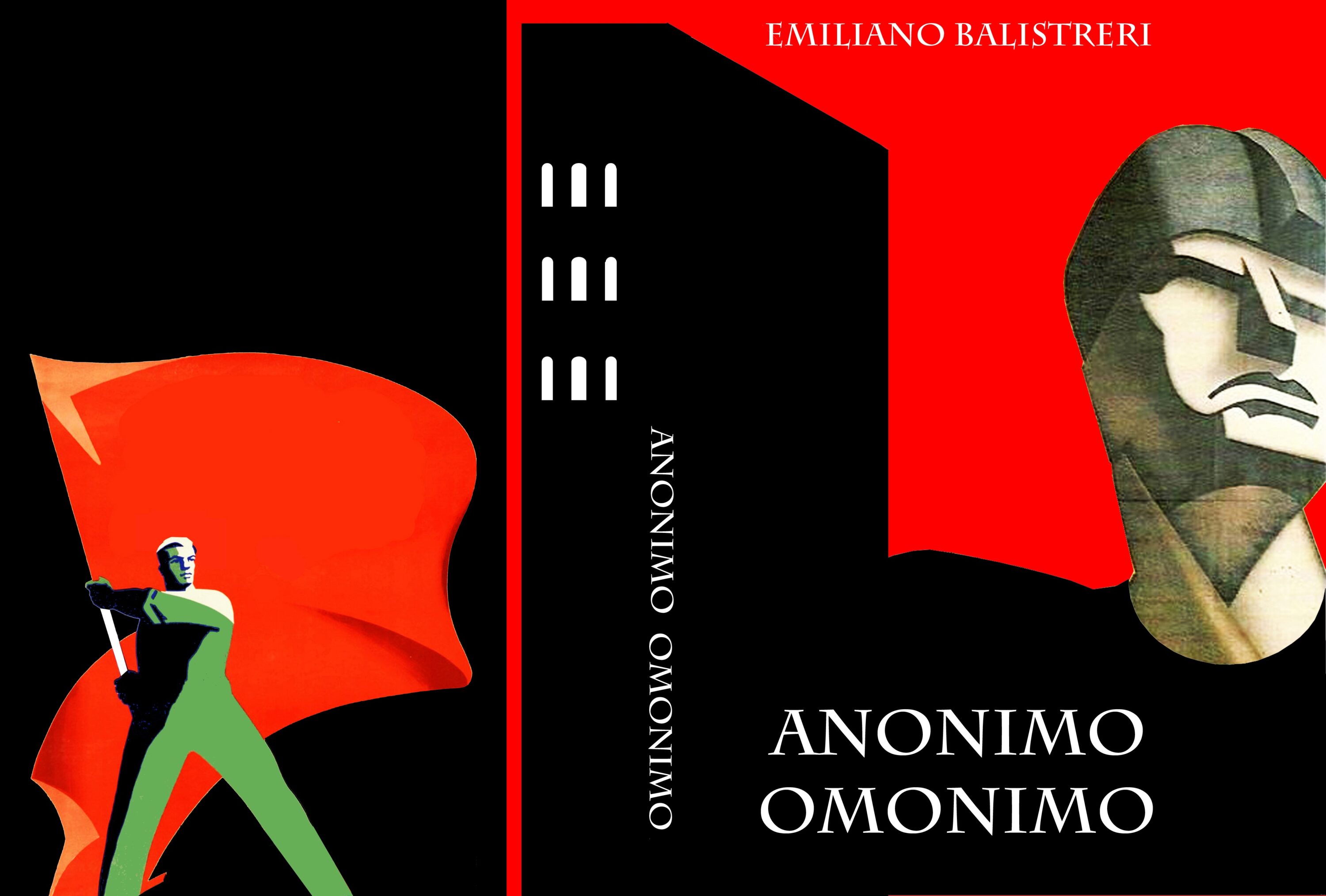 Lo scrittore Emiliano Balistreri ha pubblicato una nuova opera di narrativa satirica Lo scrittore Emiliano Balistreri ha pubblicato una nuova opera di narrativa satirica