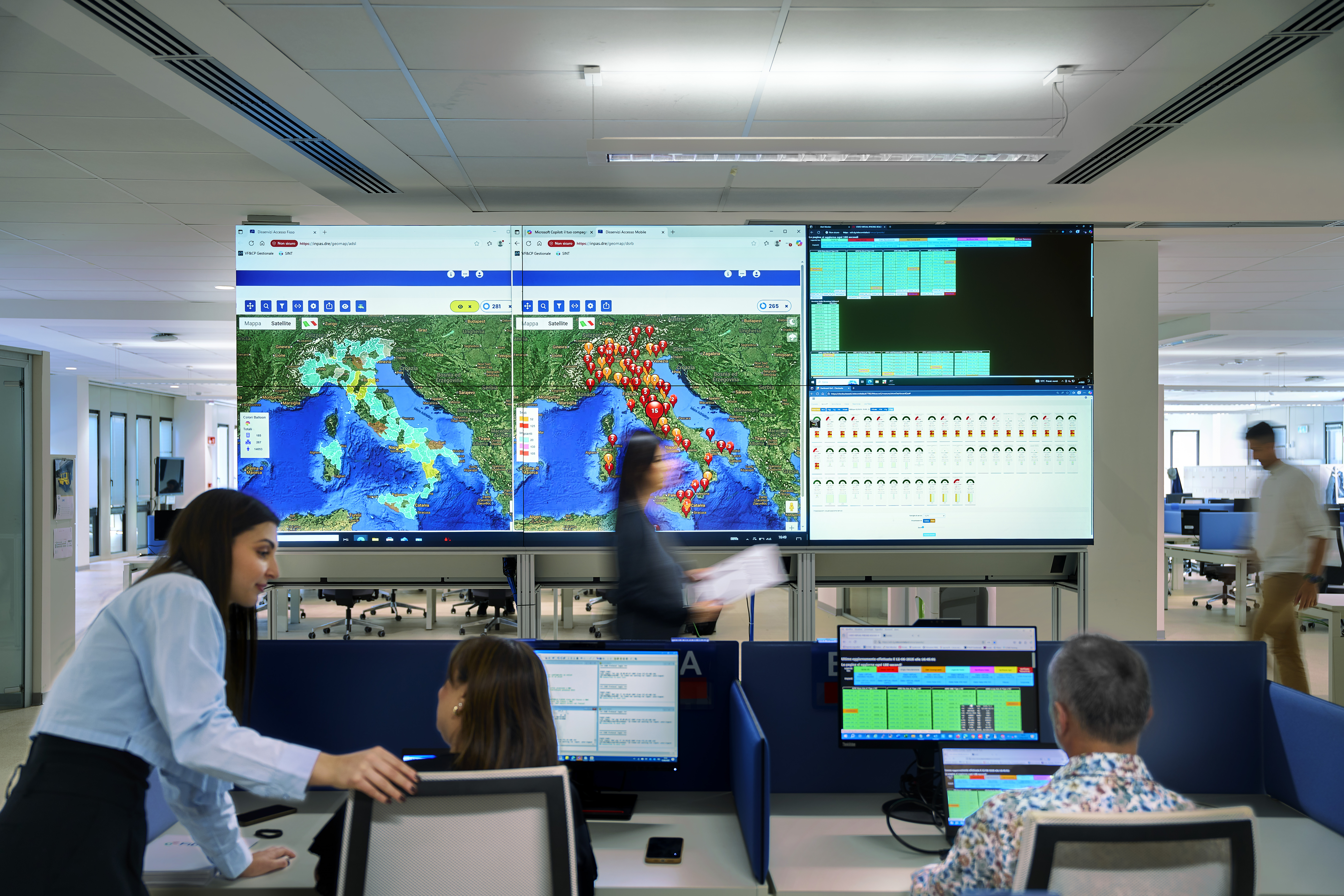 Innovazione e competenze per il futuro delle reti