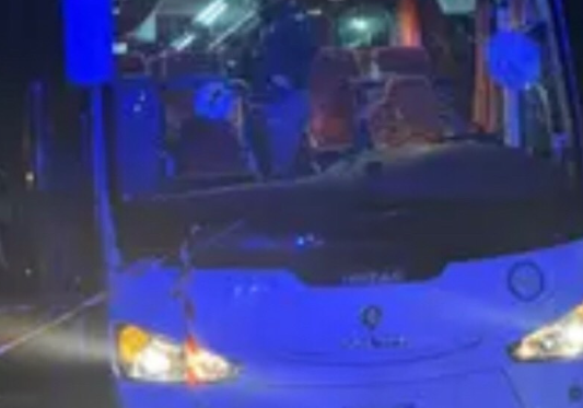 “Era quello più appuntito”: è la frase che inchioderebbe Pellecchia, uno dei tre ultras di Rieti fermati per l’uccisione dell’autista del bus “Era quello più appuntito”: è la frase che inchioderebbe Pellecchia, uno dei tre ultras di Rieti fermati per l’uccisione dell’autista del bus