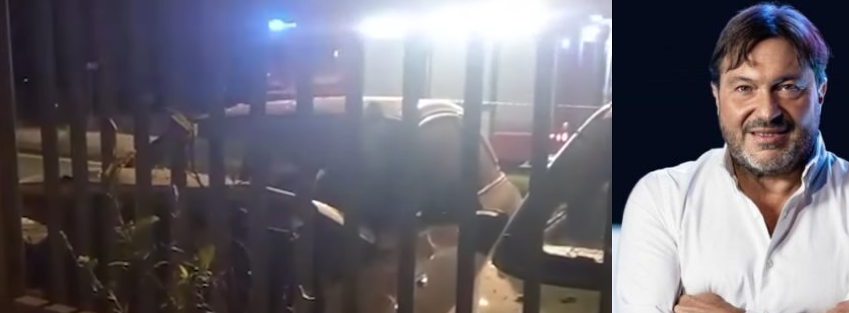 Attentato contro Sigfrido Ranucci: un ordigno fa saltare le auto del giornalista di Report e della figlia