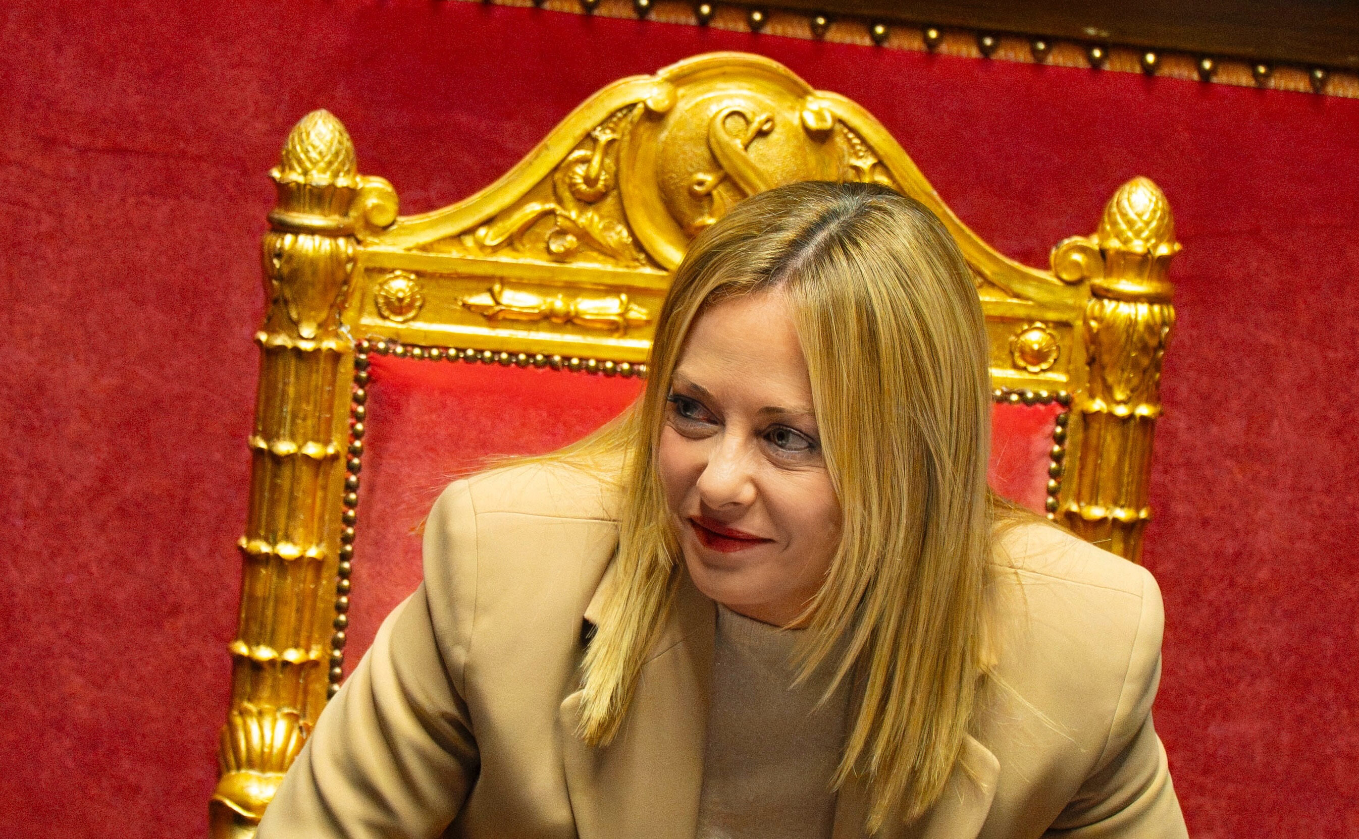 guerra in ucraina meloni schiacciata tra zelensky e trump ora deve guardarsi le spalle anche da salvini