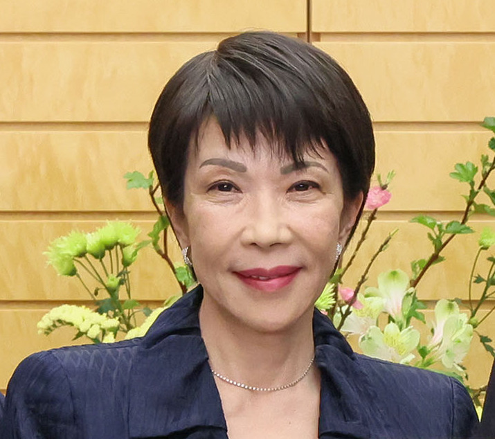 Sanae Takaichi è la prima donna Primo ministro del Giappone: svolta storica a Tokyo