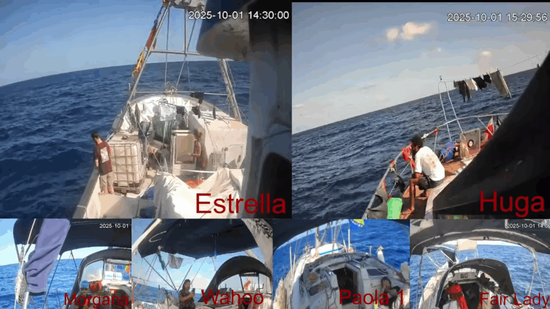 sulla flotilla si consuma lo strappo tra governo e paese delia l8217abbordaggio da parte di israele sarebbe un atto di pirateria