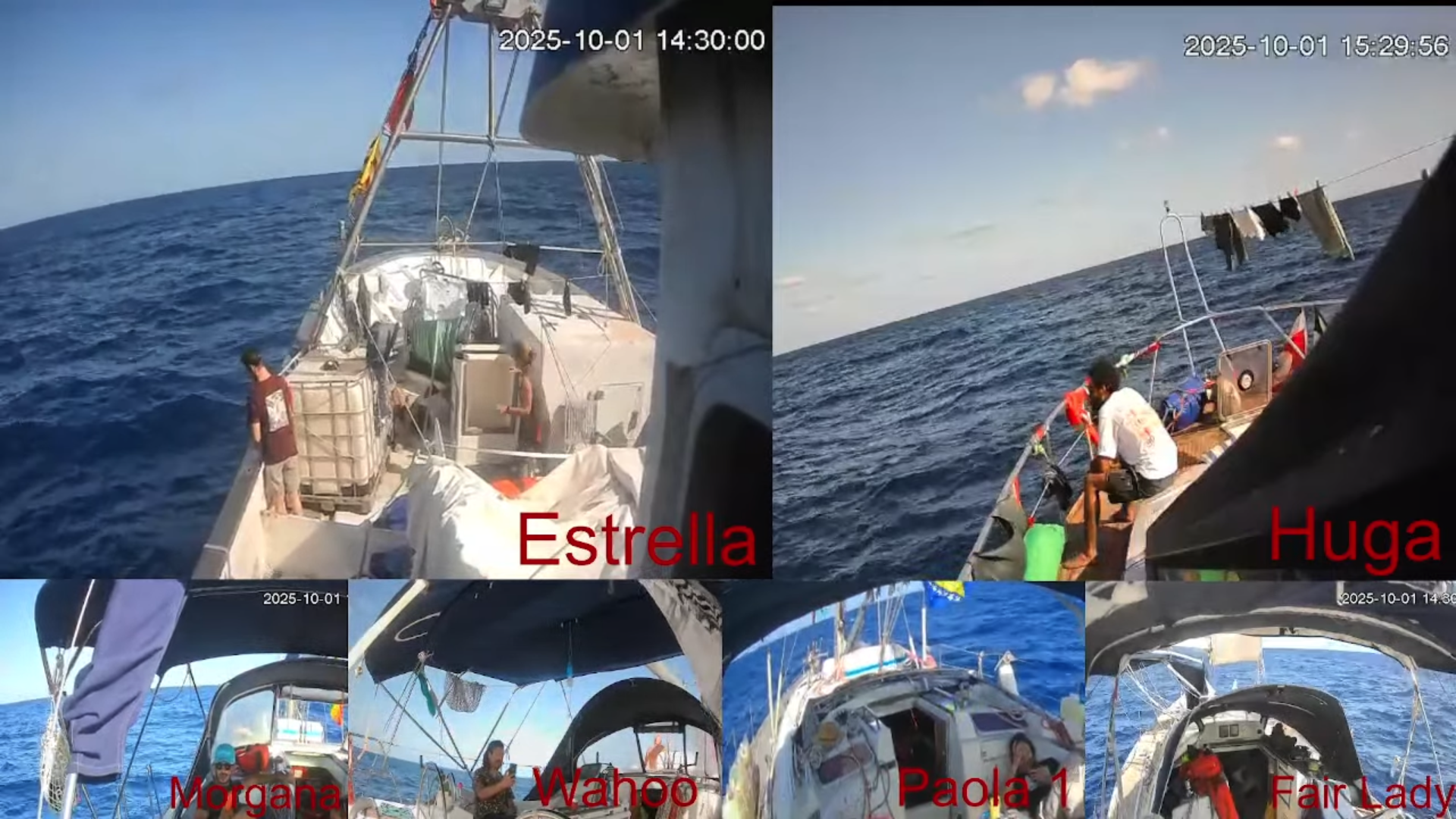 Sulla Flotilla si consuma lo strappo tra governo e Paese. Delia: “L’abbordaggio da parte di Israele? Sarebbe un atto di pirateria”