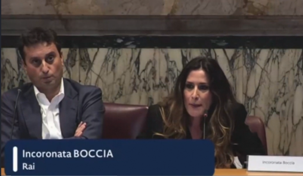 Bufera su Boccia (e la Rai) per le frasi su Hamas e i giornalisti italiani. Insorge l’Usigrai: “E’ la posizione dell’azienda?“. E i 5 Stelle chiedono le sue dimissioni